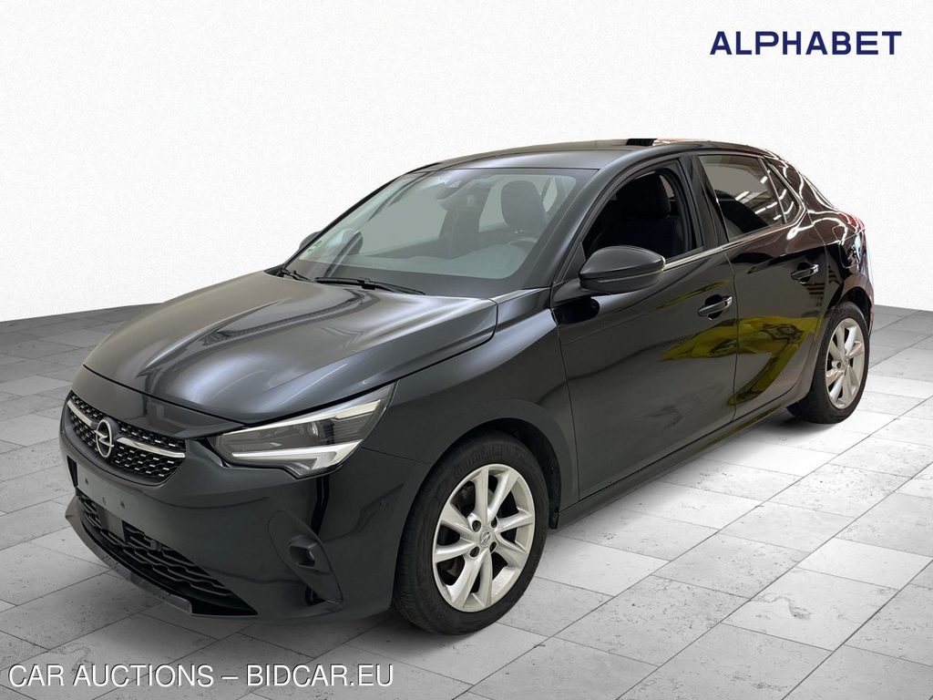 Opel Corsa 1.2 Direct Inj Turbo Start/Stop Automatik Elegance, 2022