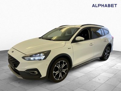 Ford Focus Turnier 2.0 EcoBlue Start-Stopp-System Aut. ACTIVE, 2021