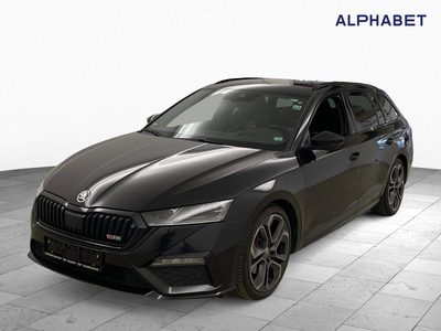 Skoda Octavia Combi 2.0 TDI DSG 4x4 RS, 2022