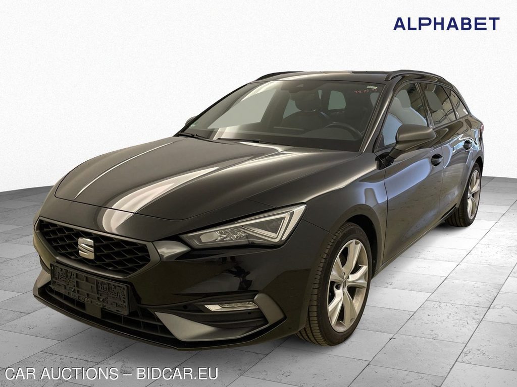 Seat Leon Sportstourer 2.0 TDI DSG FR, 2021