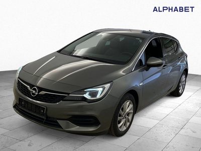 Opel Astra 1.5 D Start/Stop Automatik Elegance, 2020