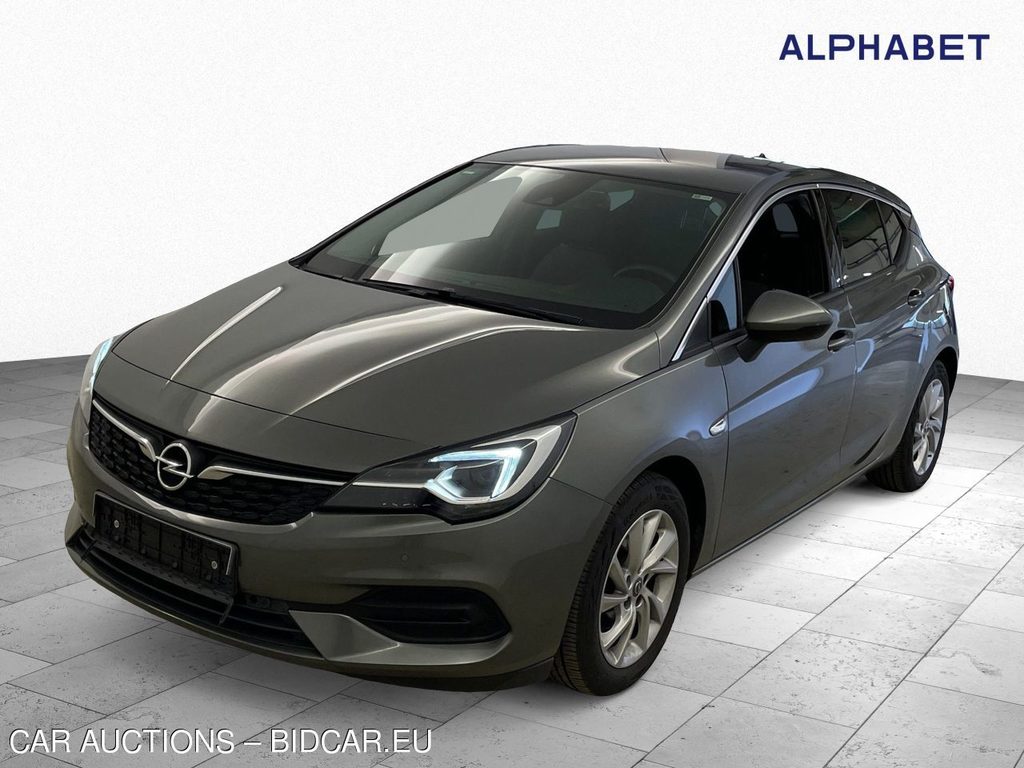 Opel Astra 1.5 D Start/Stop Automatik Elegance, 2020