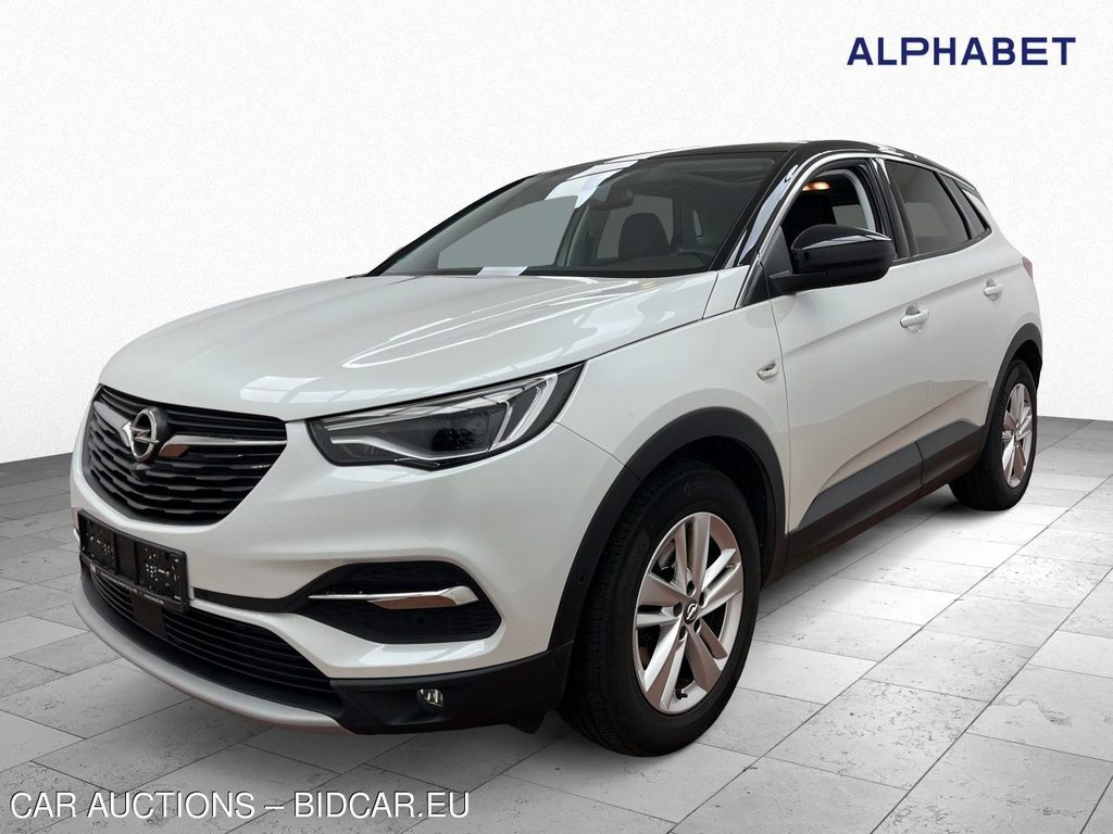Opel Grandland X 1.5 D Start/Stop Automatik Business Elegance, 2021