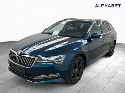 Skoda Superb Combi 2.0 TDI DSG Style, 2021