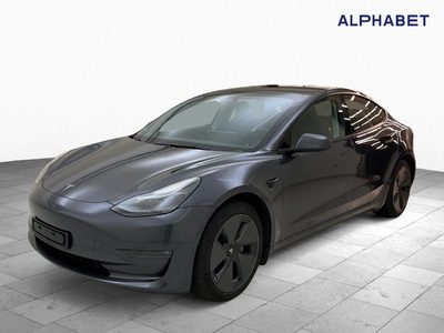 Tesla MODEL 3 Langstreckenbatt. Allradantrieb Dual Motor, 2022
