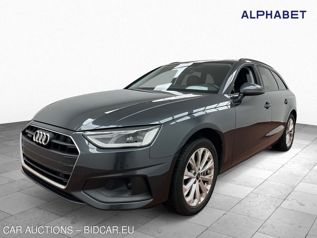Audi A4 Avant 40 TDI quattro S tronic, 2022