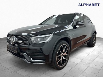 Mercedes-Benz GLC 300 de 4Matic 9G-TRONIC AMG Line, 2021