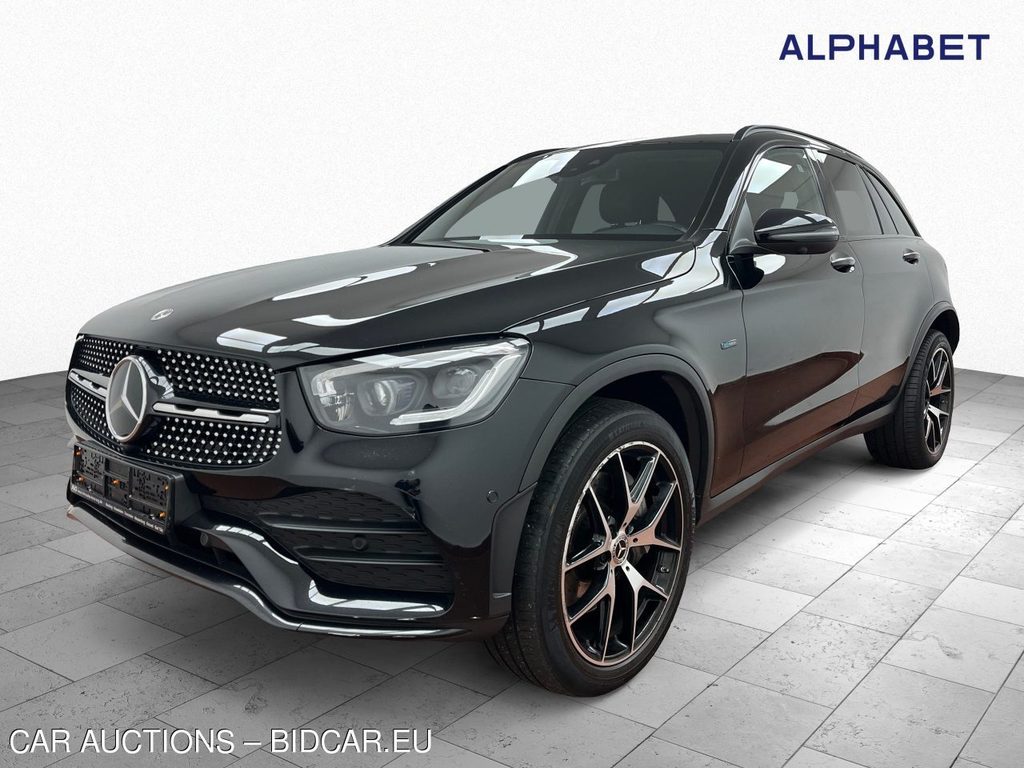 Mercedes-Benz GLC 300 de 4Matic 9G-TRONIC AMG Line, 2021