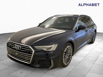 Audi A6 Avant 55 TFSI e quattro S tronic sport, 2021