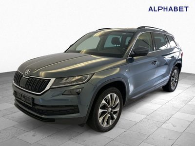 Skoda Kodiaq 2.0 TDI DSG CLEVER, 2021