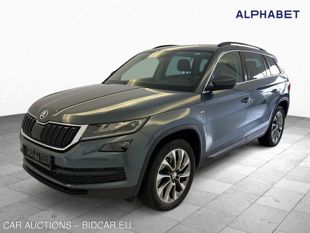 Skoda Kodiaq 2.0 TDI DSG CLEVER, 2021