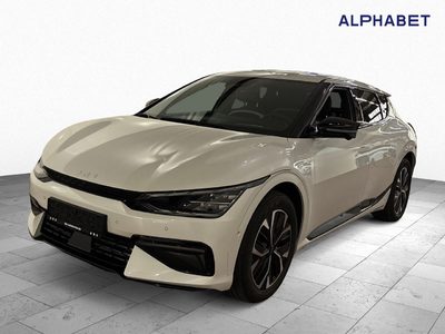 Kia EV6 77,4-kWh AWD GT-LINE, 2022