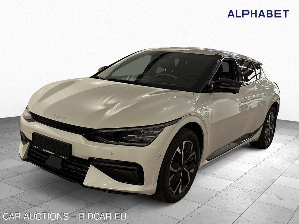 Kia EV6 77,4-kWh AWD GT-LINE, 2022