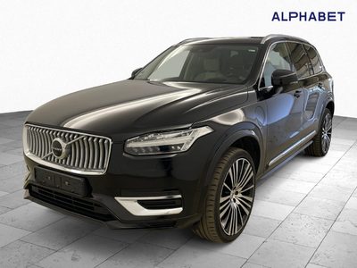 Volvo XC90 T8 AWD Recharge Geartronic Inscription Expression, 2021