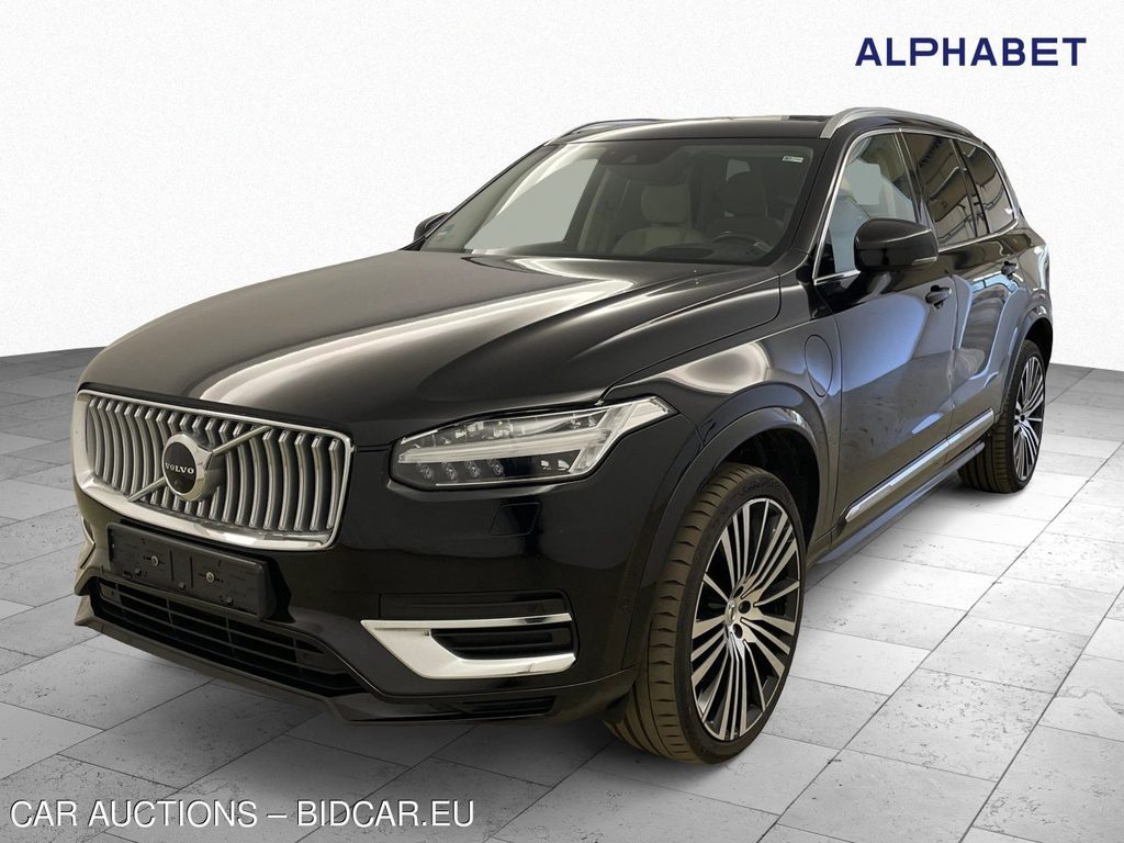 Volvo XC90 T8 AWD Recharge Geartronic Inscription Expression, 2021