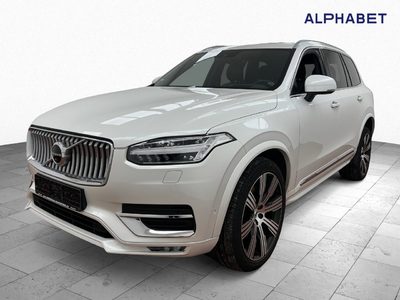 Volvo XC90 B5 D AWD GEARTRONIC INSCRIPTION, 2020