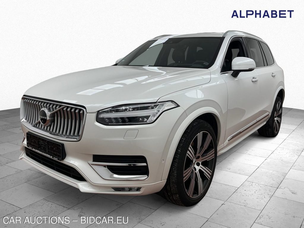Volvo XC90 B5 D AWD GEARTRONIC INSCRIPTION, 2020