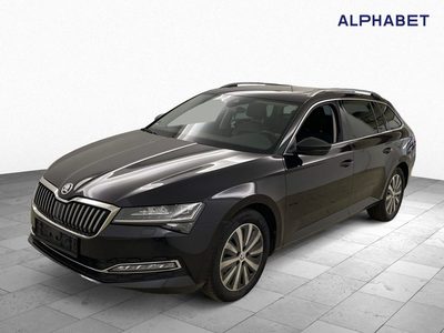 Skoda Superb Combi 2.0 TDI DSG Style, 2022