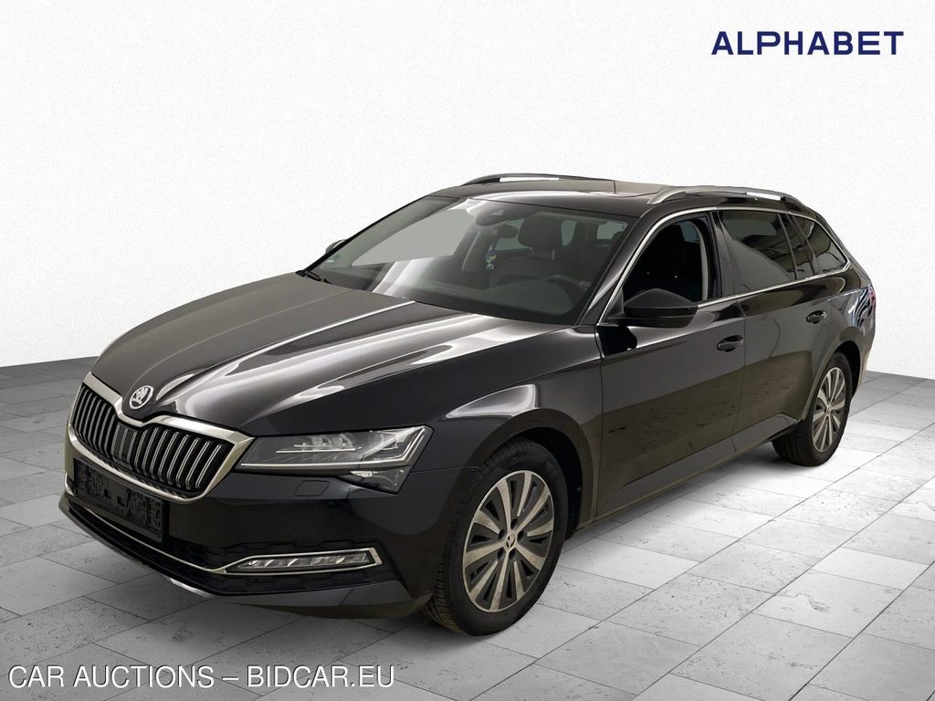 Skoda Superb Combi 2.0 TDI DSG Style, 2022