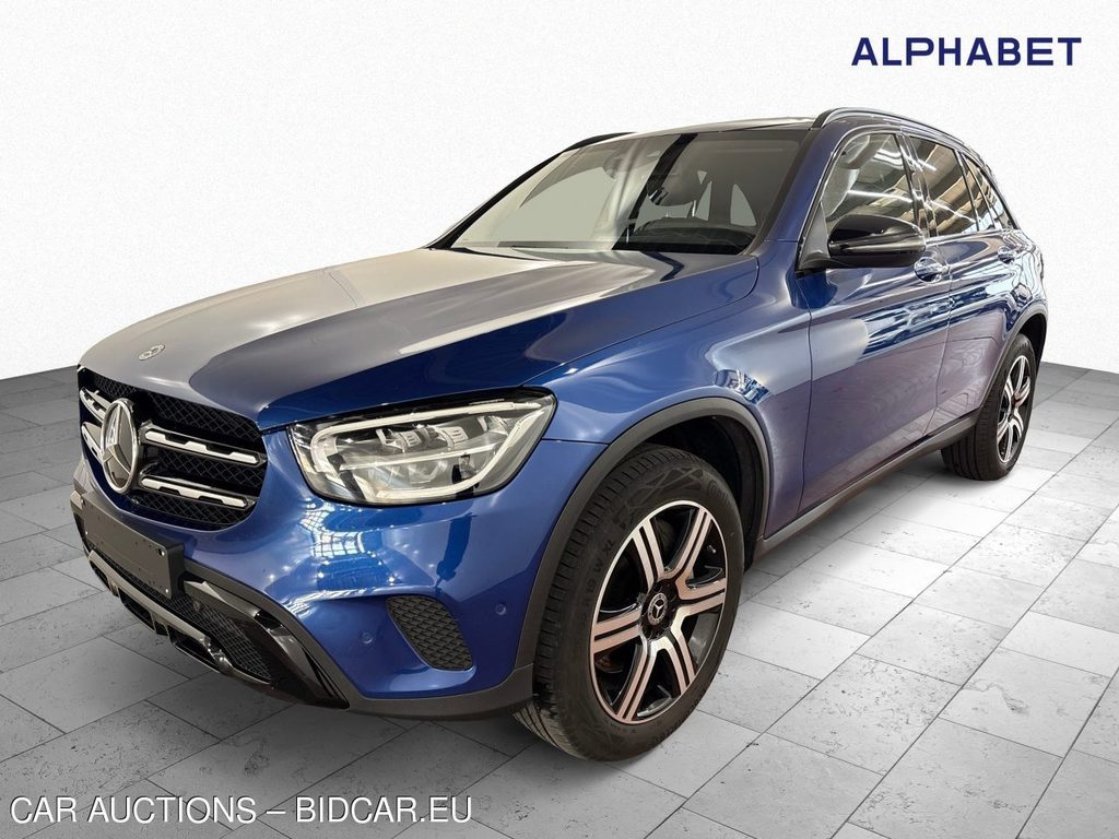 Mercedes-Benz GLC 300 de 4Matic 9G-TRONIC, 2022