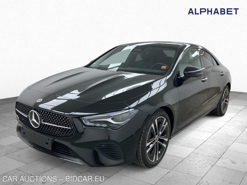Mercedes-Benz CLA 200 7G-DCT Edition Progressive Line, 2024