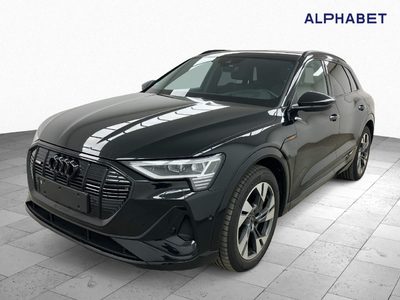 Audi e-tron 55 quattro S Line, 2022