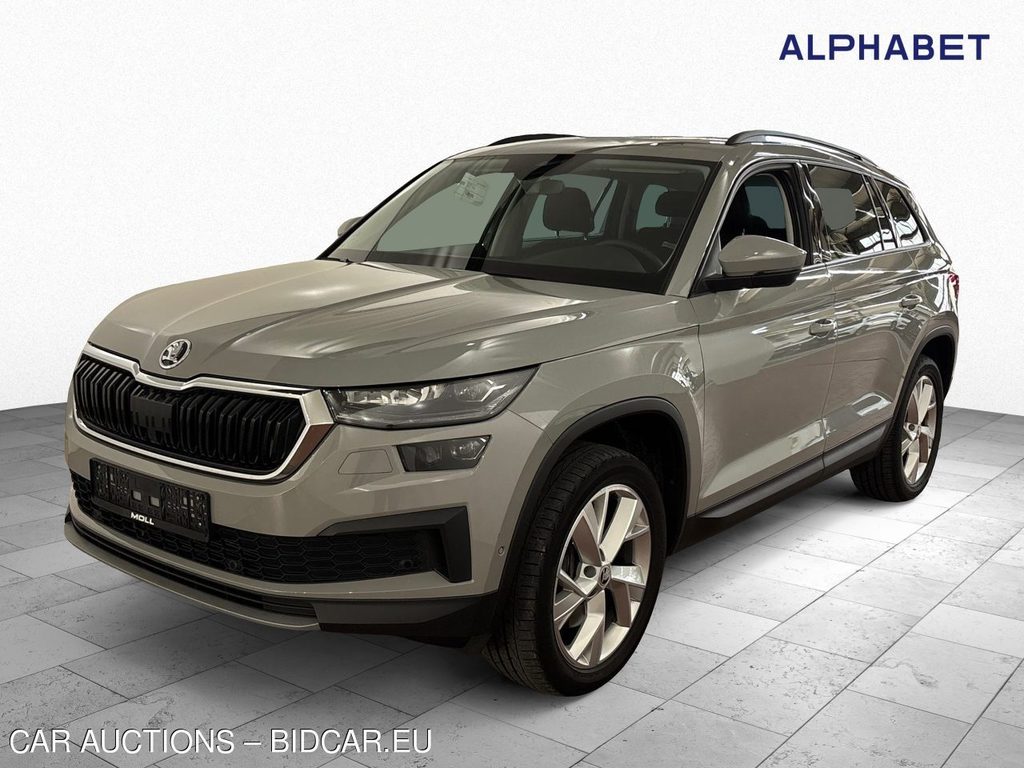Skoda Kodiaq 2.0 TDI 4x4 DSG Tour, 2022