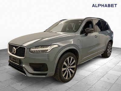 Volvo XC90 T8 AWD Twin Engine Geartronic RDesign, 2020