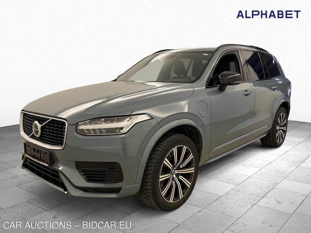 Volvo XC90 T8 AWD Twin Engine Geartronic RDesign, 2020