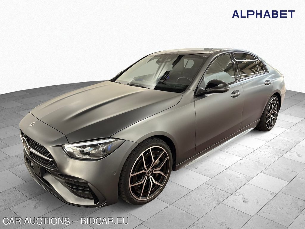 Mercedes-Benz C 220 d 9G-TRONIC AMG line, 2023