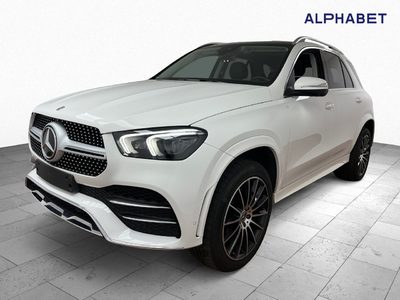 Mercedes-Benz GLE 350 d 4MATIC 9G-TRONIC AMG Line, 2021