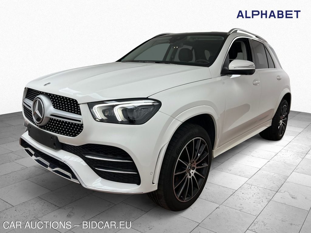 Mercedes-Benz GLE 350 d 4MATIC 9G-TRONIC AMG Line, 2021