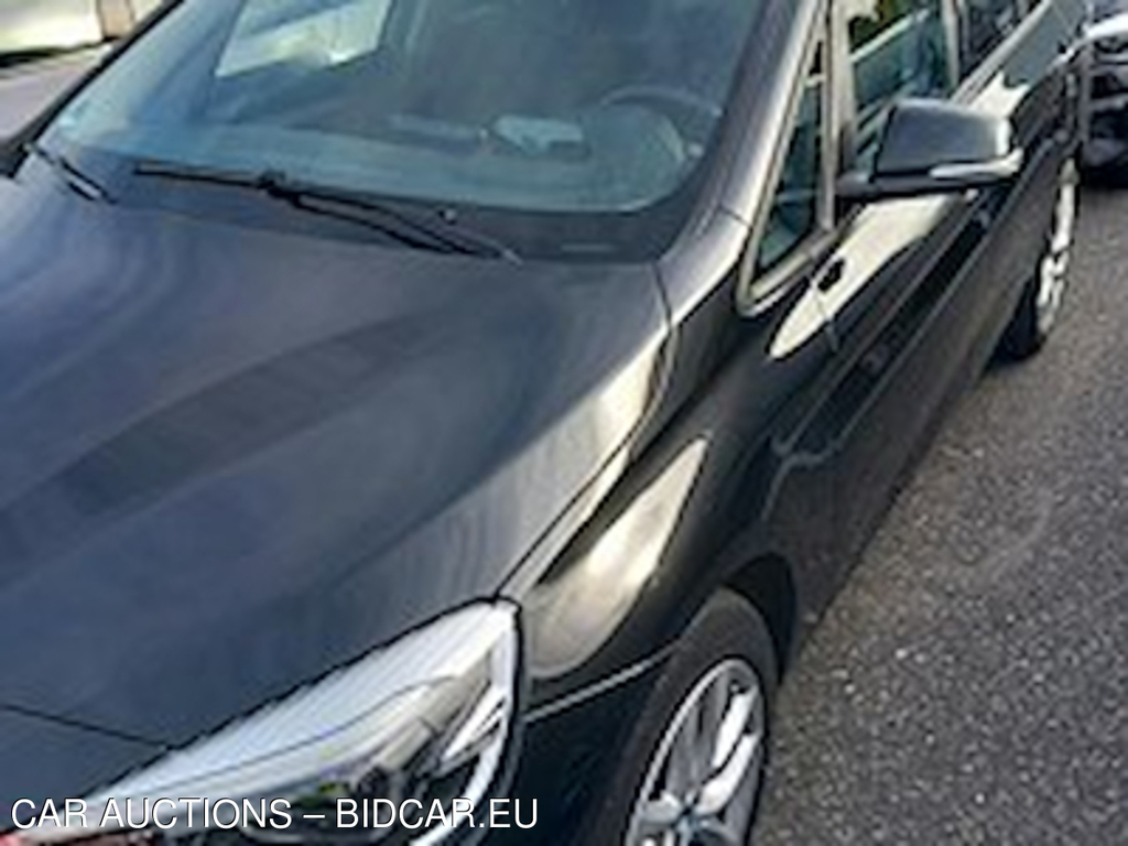 BMW 2er gran tourer BMW 218d Gran Tourer Aut. Advantage Kombi, 5-turig, Automatik, 8-Gang
