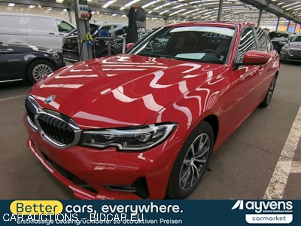 BMW 330e aut. Advantage