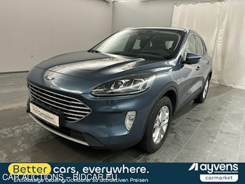 Ford Kuga 2.5 Duratec PHEV TITANIUM Geschlossen, 5-turig, Automatik, 1-Gang