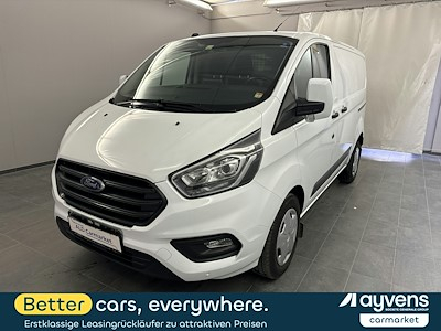 Ford Transit custom 320 L1H1 LKW VA Trend Kasten, 4-turig, 6-Gang