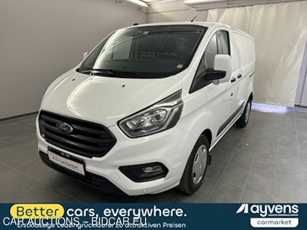 Ford Transit custom 320 L1H1 LKW VA Trend Kasten, 4-turig, 6-Gang