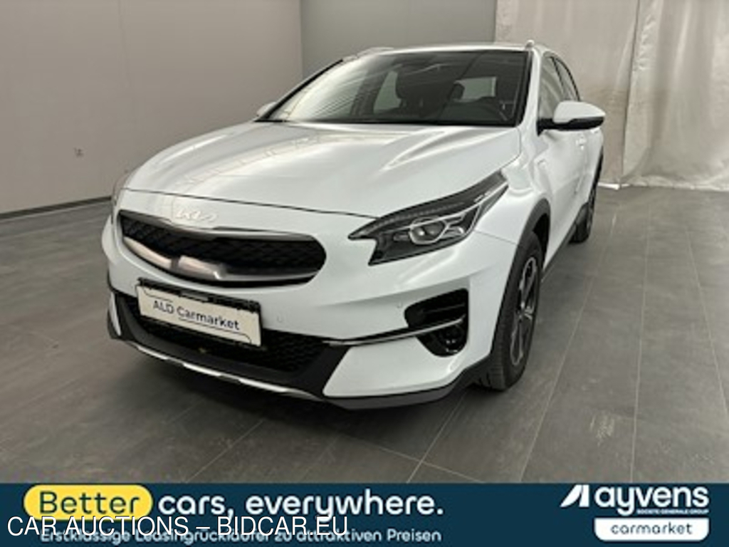 Kia XCeed 1.6 GDI DCT6 OPF Plug-in-Hybrid Vision Geschlossen, 5-turig, Automatik, 6-Gang