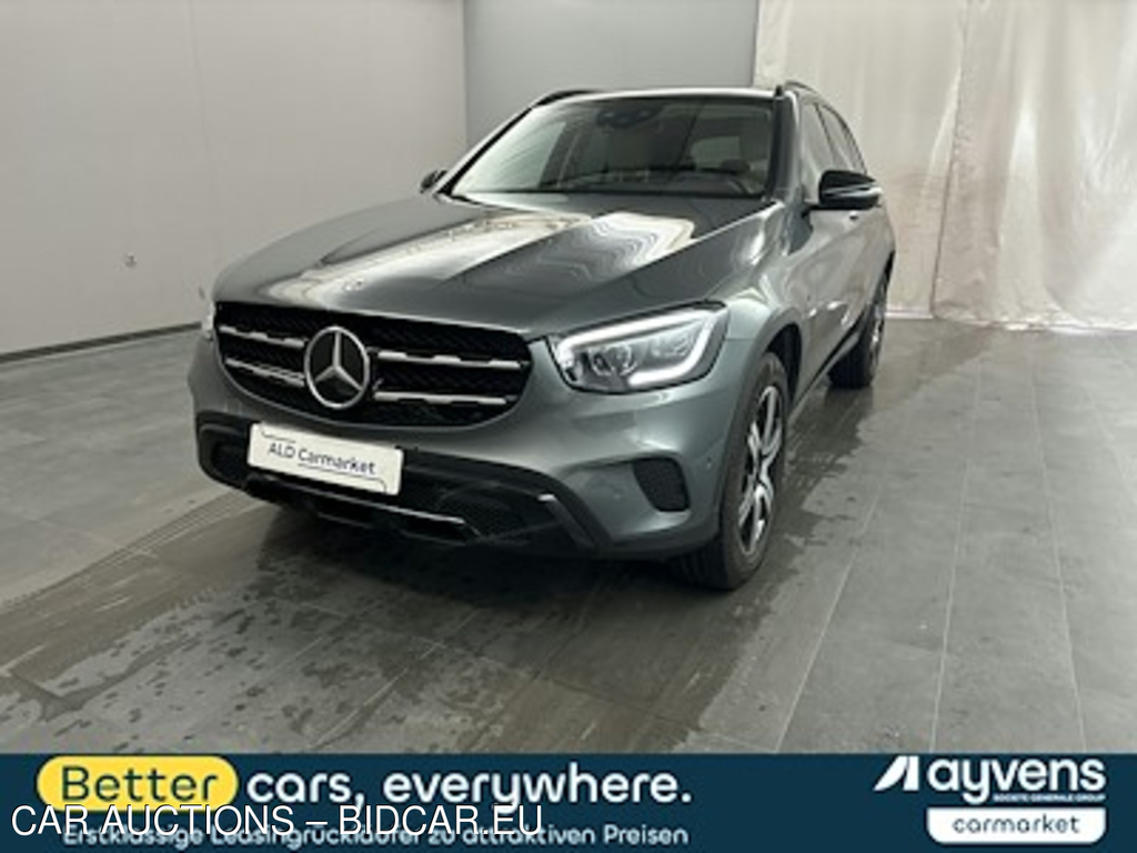 Mercedes-Benz GLC 300 de 4Matic 9G-TRONIC Exclusive Geschlossen, 5-turig, Automatik, 9-Gang