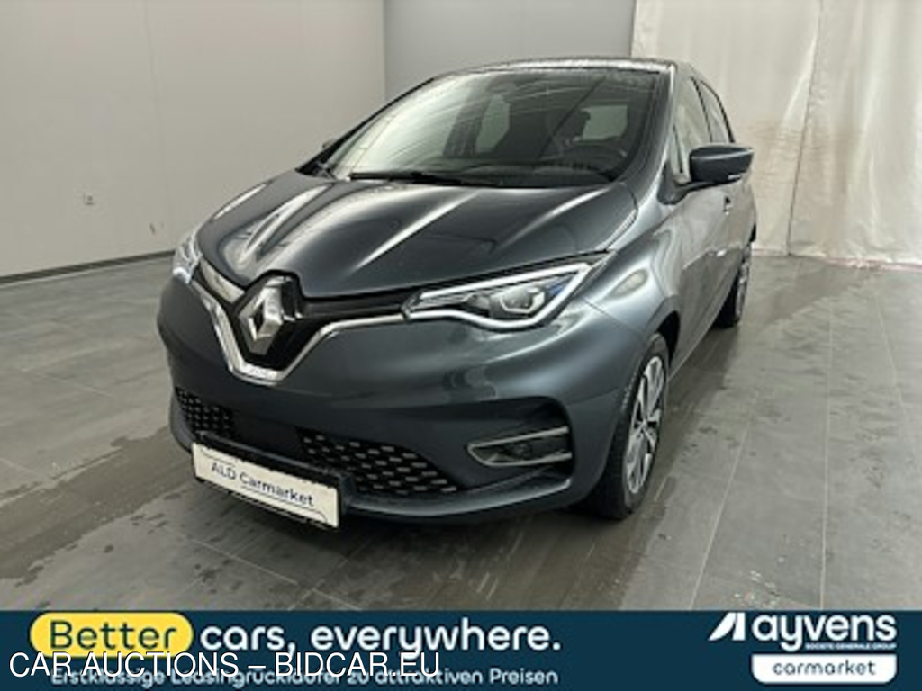 Renault ZOE (ohne Batterie) Z.E. 50 INTENS Limousine, 5-turig, Direktantrieb, 1-Gang