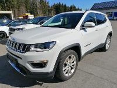 Jeep Compass 1.3 T-GDI I4 AUTOMATIK, 2021