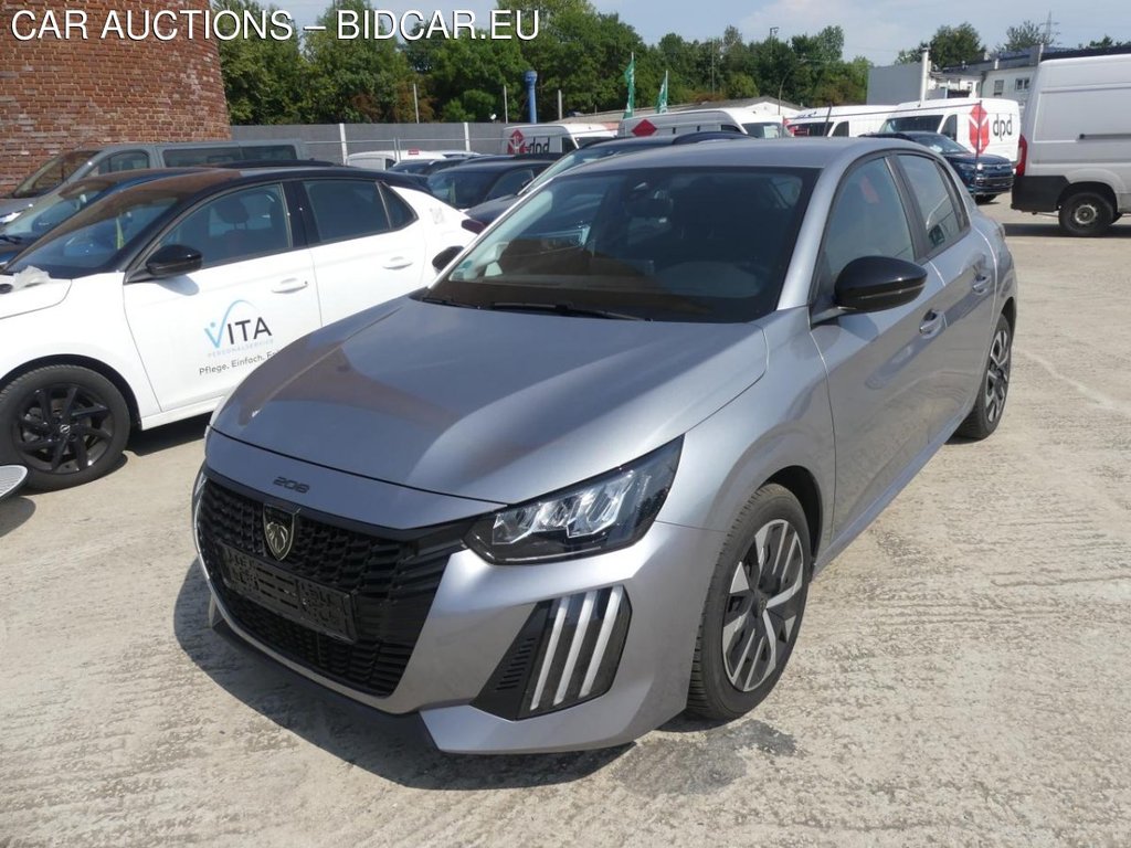 Peugeot 208 PURETECH 75 Active, 2024