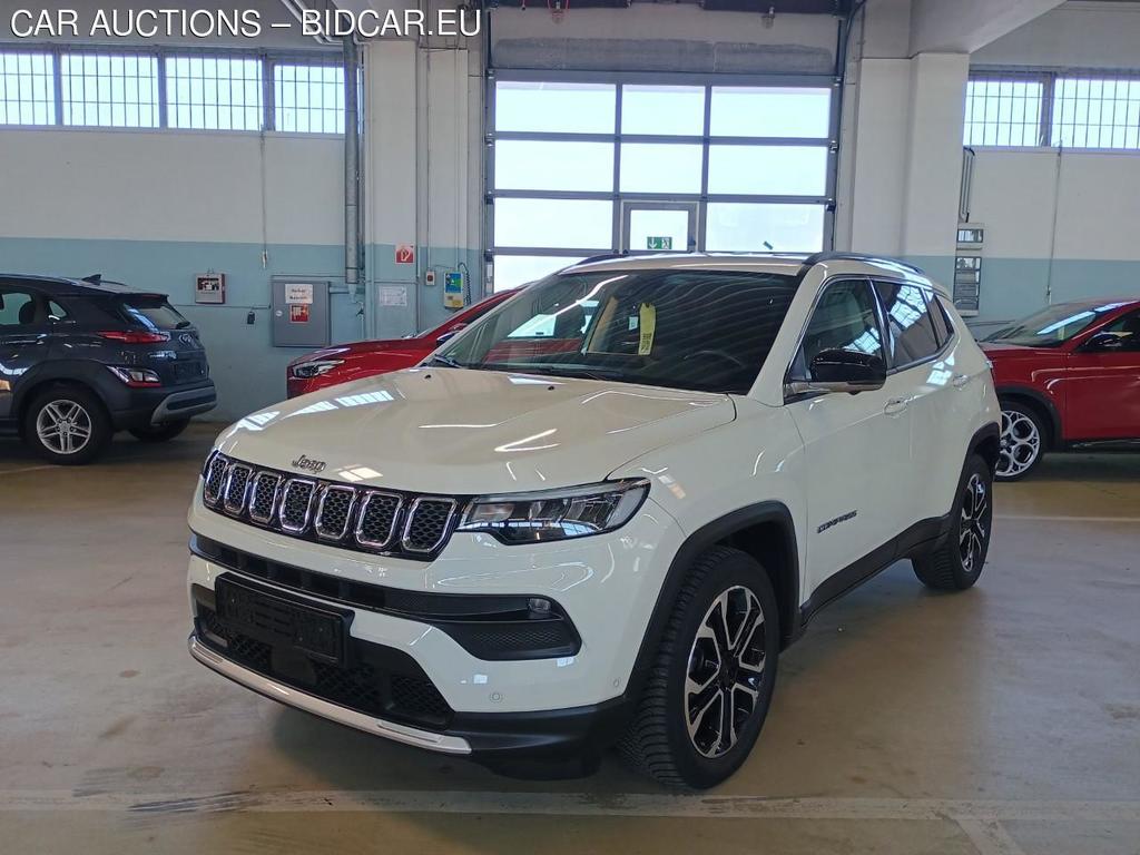 Jeep Compass 1.3 GSE T4 AUTOMATIK, 2022