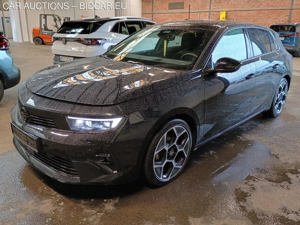 Opel Astra 1.2 TURBO AUTOMATIK Ultimate, 2024