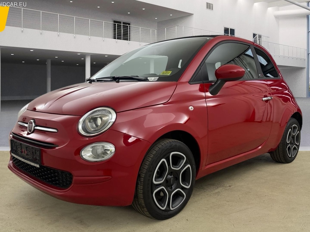 Fiat 500 C 1.0 GSE HYBRID Club, 2023