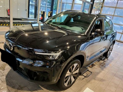 Volvo Xc40 RECHARGE 69 KWH SINGLE MOTOR, 2022