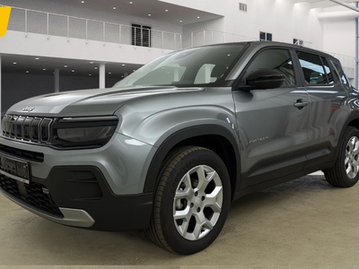 Jeep Avenger 1.2 GSE T3 TURBO-BENZIN GDI, 2023