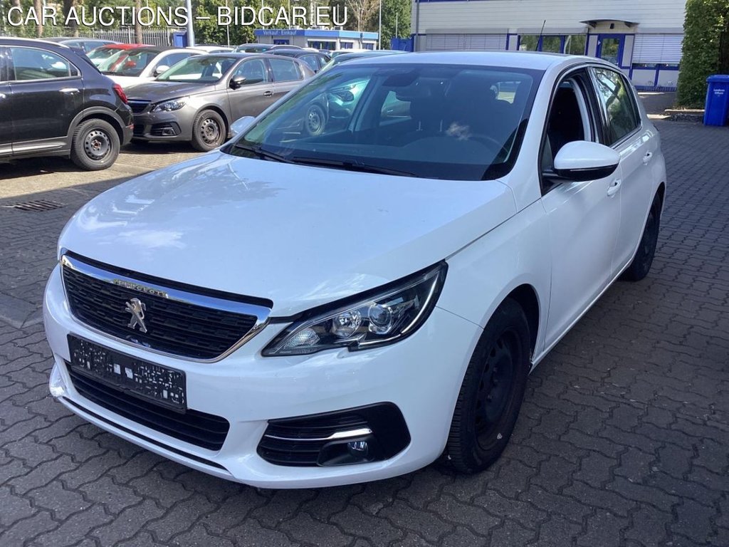 Peugeot 308 PURETECH 130 GPF EAT8 STOP &amp; START Active Pack, 2021