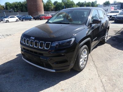 Jeep Compass 1.5 GSE T4 48V E-HYBRID AUTOMATIK, 2024