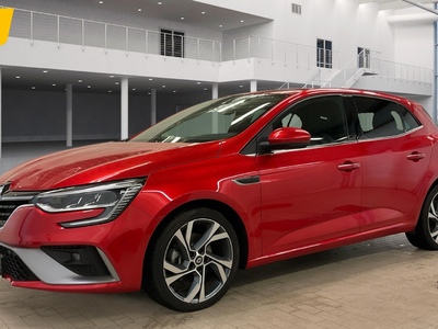 Renault Megane E-TECH PLUG-IN 160 R.S. LINE, 2021